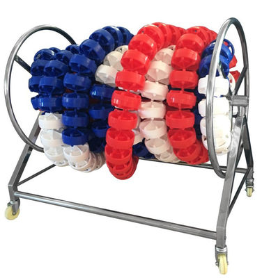 Dải phân cách bể bơi 25m