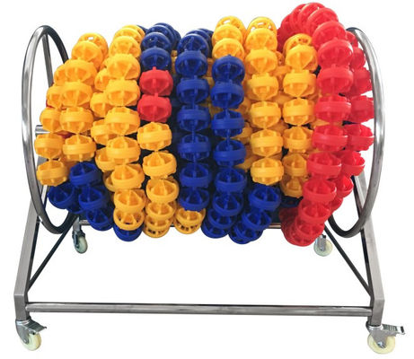 Dải phân cách bể bơi 25m