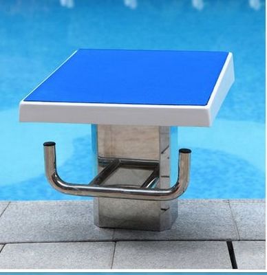 Khối khởi động bể bơi 1 bước 500mm