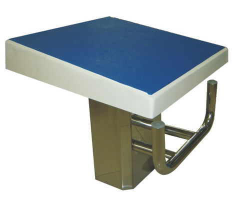 Khối khởi động bể bơi 1 bước 500mm