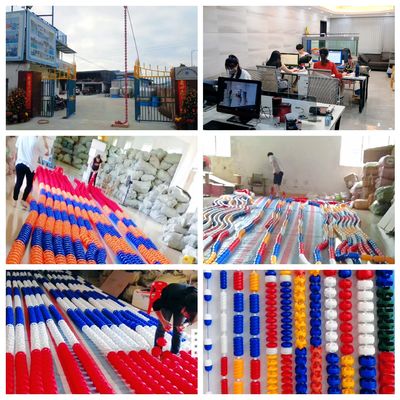 2 bước bắt đầu bể bơi bằng thép không gỉ 500mm
