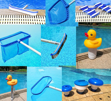 Bàn chải tường bể bơi Polybristle