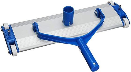Bộ dụng cụ vệ sinh bể bơi 34,5X13cm Bể bơi đầu Vac