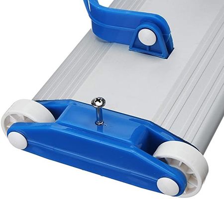 Bộ dụng cụ vệ sinh bể bơi 34,5X13cm Bể bơi đầu Vac