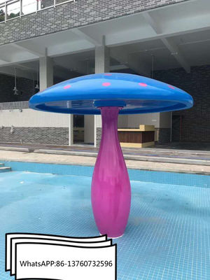 Máy phun sương bể bơi