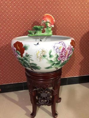 Hoa mẫu đơn trong nhà Cá Koi 1310mm trong nhà