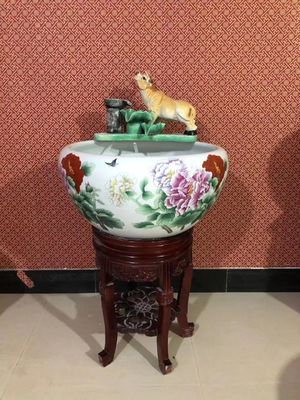 Hoa mẫu đơn trong nhà Cá Koi 1310mm trong nhà