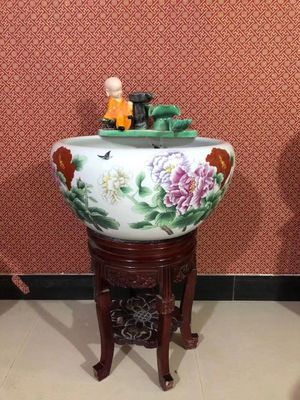 Hoa mẫu đơn trong nhà Cá Koi 1310mm trong nhà