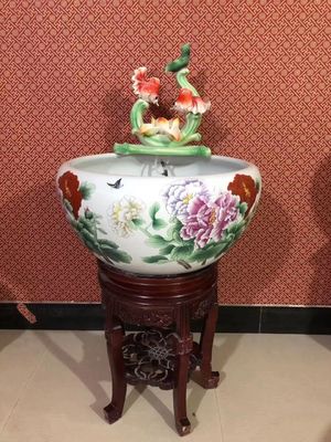 Hoa mẫu đơn trong nhà Cá Koi 1310mm trong nhà