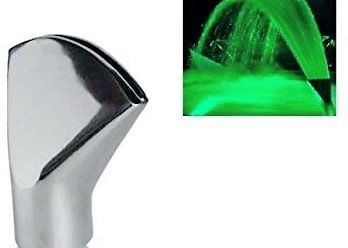 SS 304 Đài phun nước Hồ bơi Phụ kiện Đèn Led nhiều màu