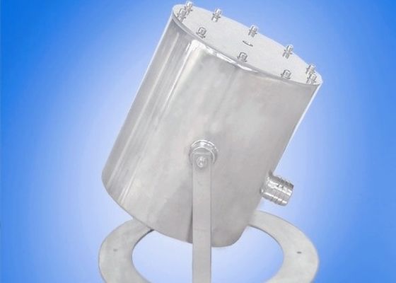 4m Khoảng cách 10000 L / H Vòi phun nước laminar 20 mm