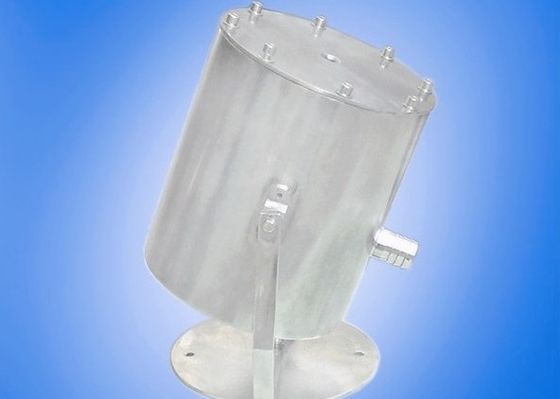 5002 3m Khoảng cách 8000 L / H 18mm Laminar Jet Fountain Vòi phun