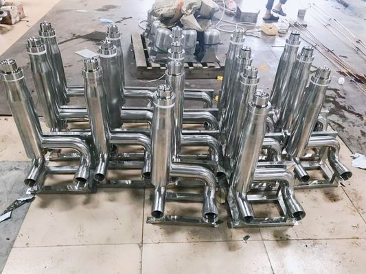 Vòi phun nước phun hoa đa năng 2,5 inch