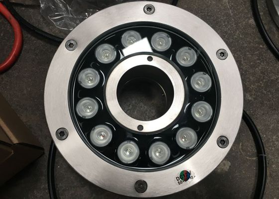 Đèn đài phun nước 180mm 9W Pond chống nước 50000 giờ