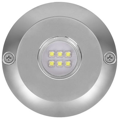 Đèn LED dưới nước 95mm 12 Volt 10W treo tường