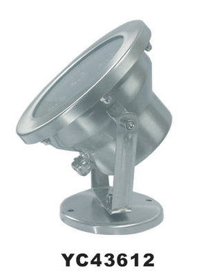 Đèn Led phun nước cho vườn 7000K 24V 6W IP68