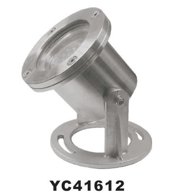 Thép không gỉ IP68 DMX RGB LED dưới nước