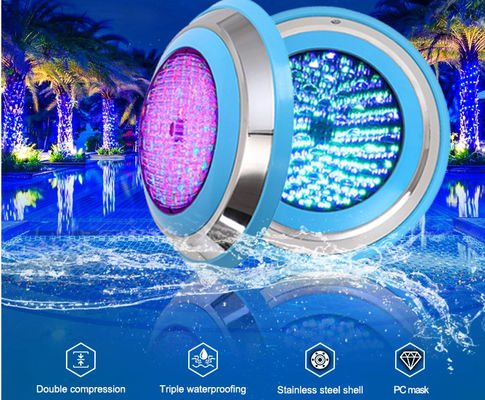 DMX512 24V 18w Đèn LED chống thấm nước