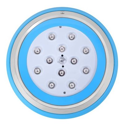 Đèn hồ bơi dưới nước 300mm Dia SS304 18W