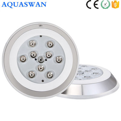 Chiều cao 35mm Đèn LED dưới nước chống nước IP68 12W