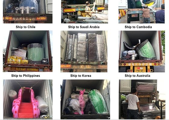 Thiết bị công viên nước chống tia cực tím cho trẻ em