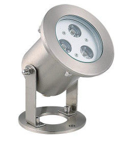 Đài phun nước hồ bơi Đèn LED dưới nước không thấm nước 7000K 3W
