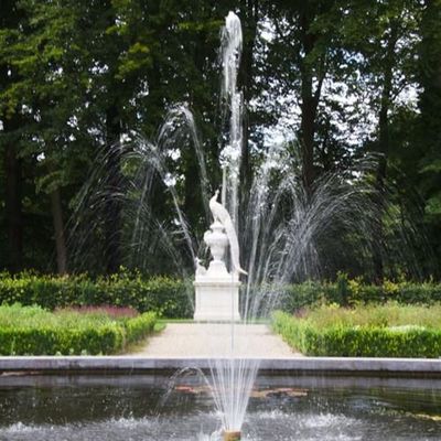 DN40 1.5 "Ba tầng Blossom Dancing Fountain Vòi
