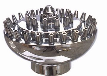 DN40 1.5 "Ba tầng Blossom Dancing Fountain Vòi