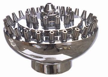 Đầu phun 3.5m DN50 2 "3 tầng Blossom Dancing Fountain
