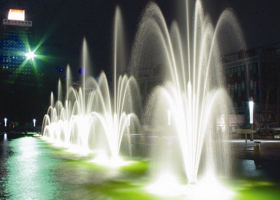 Đầu phun 3.5m DN50 2 "3 tầng Blossom Dancing Fountain