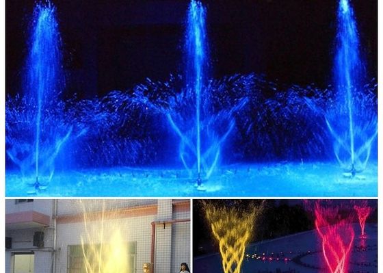 350L / phút Vòi quay hoàn toàn bằng thép không gỉ 2 "