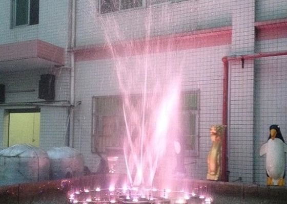 350L / phút Vòi quay hoàn toàn bằng thép không gỉ 2 "