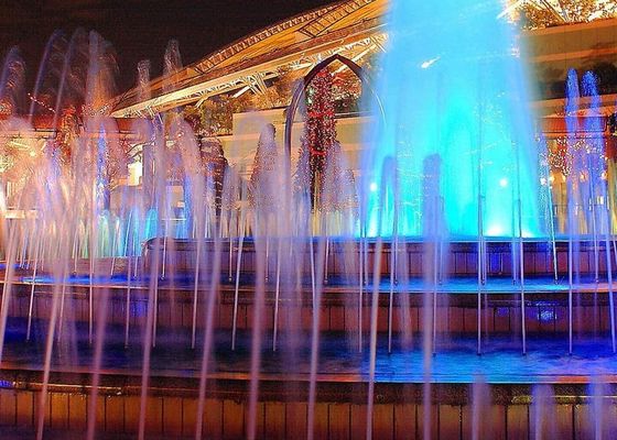 Vòi phun vòi phun Singe Jet Fountain bằng đồng thau có thể điều chỉnh 20mm