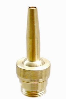 6m3 / h Vòi phun nước bằng thép không gỉ 1,5 "