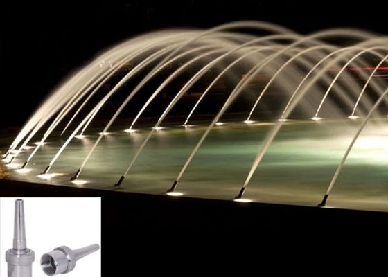 6m3 / h Vòi phun nước bằng thép không gỉ 1,5 "