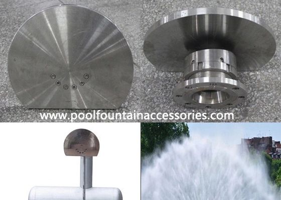 Phụ kiện vòi phun nước hồ bơi DN100 Vòi phun nước 4 "