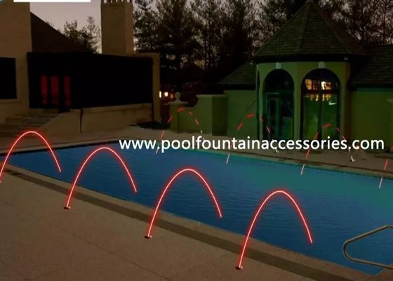 Vòi phun bằng thép không gỉ SS304 14mm Laminar Fountain