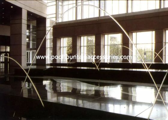 Vòi phun bằng thép không gỉ SS304 14mm Laminar Fountain