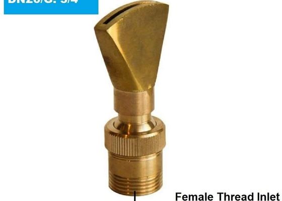 Đa hướng 60Kpa 3/4 "Pond Dancing Fountain Vòi