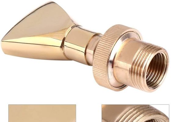 Đa hướng 60Kpa 3/4 "Pond Dancing Fountain Vòi
