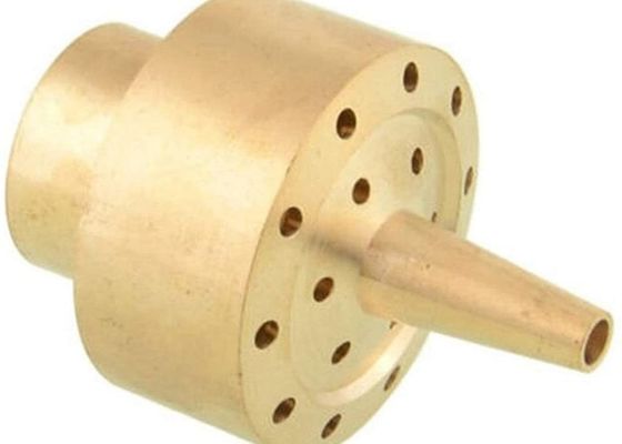 Ống phun pháo hoa dạng cột bằng đồng thau 3/4 "DN20