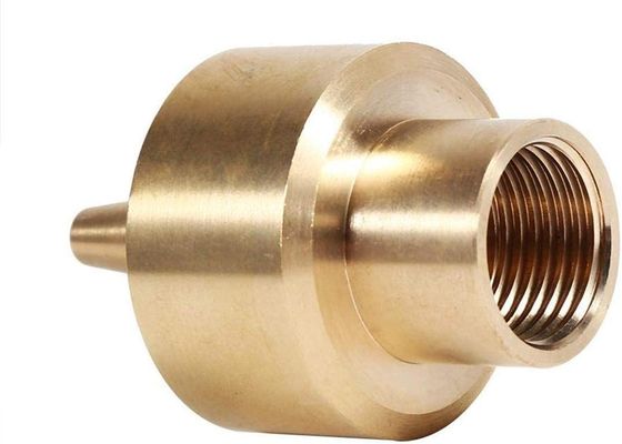 Ống phun pháo hoa dạng cột bằng đồng thau 3/4 "DN20