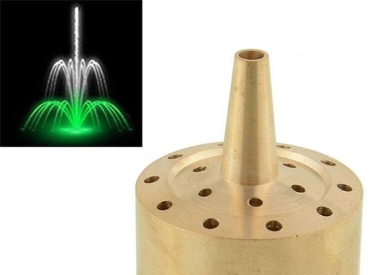 Ống phun pháo hoa dạng cột bằng đồng thau 3/4 "DN20