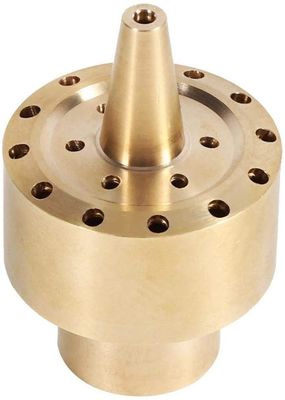 1 1/2 "DN25 Cluster Fountain Vòi phun Sprinkler Pond