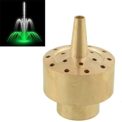 1 1/2 "DN25 Cluster Fountain Vòi phun Sprinkler Pond
