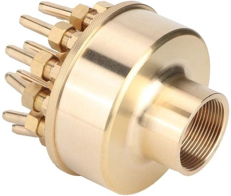 100Kpa 12m3 / H Vòi phun nước có thể điều chỉnh