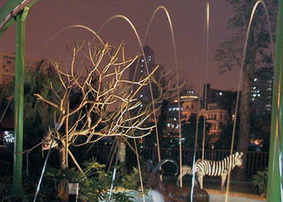 DMX trong nhà Đèn LED đầy màu sắc