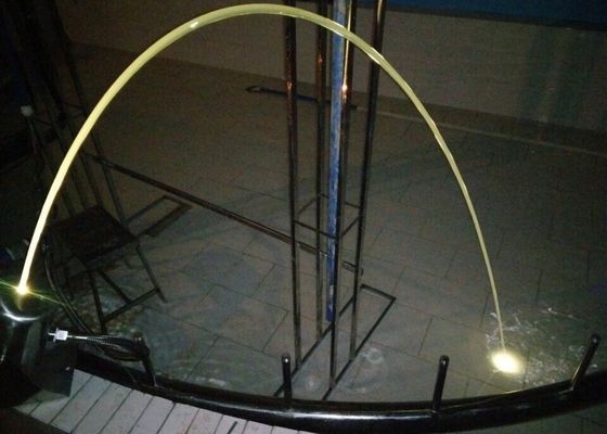 Hồ bơi Vòi phun nước 4M3 / H Laminar Flow