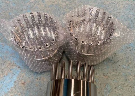Đầu phun nước Jewel Crown 1.5 inch 3D DN40 Thiết kế đồ họa