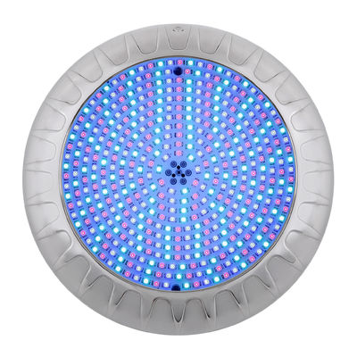 Phụ kiện đài phun nước AAA Hồ bơi 225mm Dia 25W Đèn Led cho hồ bơi